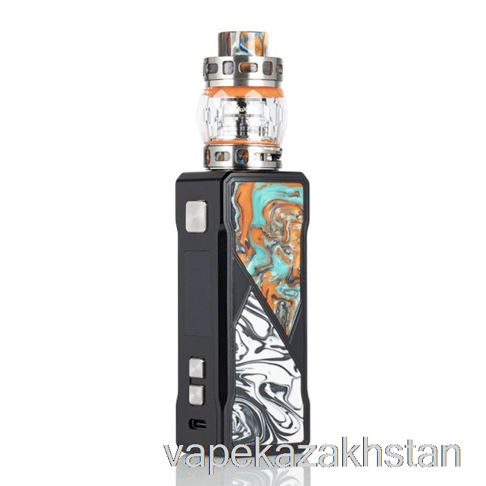 Vape Kazakhstan FreeMaX MAXUS 100W Starter Kit Black / Orange